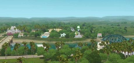 The Sims 3 - Roaring Heights DLC EA App CD Key