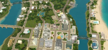 The Sims 3 - Roaring Heights DLC EA App CD Key