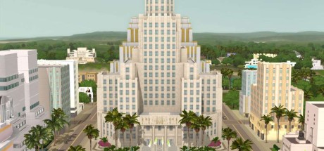 The Sims 3 - Roaring Heights DLC EA App CD Key