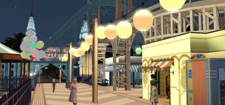 The Sims 3 - Roaring Heights DLC EA App CD Key