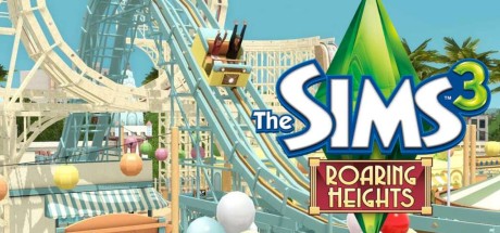 The Sims 3 - Roaring Heights DLC EA App CD Key