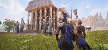 Conan Exiles - Jewel of the West Pack DLC PC Steam CD Key