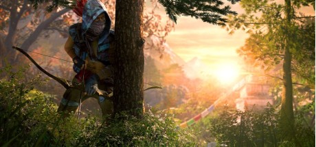 Far Cry 4 + Far Cry Primal Bundle US XBOX One CD Key