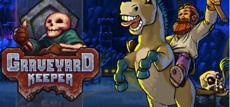 Graveyard Keeper PC Steam CD Key 