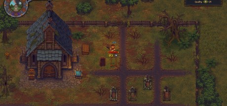 Graveyard Keeper PC Steam CD Key Graveyard Keeper PC Steam CD Key