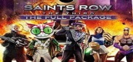 Saints Row: The Third - The Full Package US Steam CD Key