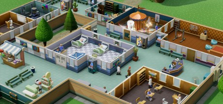 Two Point Hospital EU PC Steam CD Key