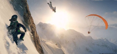 Steep - Season Pass Ubisoft Connect CD Key Steep - Season Pass Ubisoft Connect CD Key