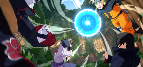 NARUTO TO BORUTO: Shinobi Striker RoW Steam CD Key