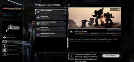 BATTLETECH EU Steam CD Key