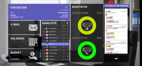 Fernbus Simulator Add-on - Football Team Bus DLC Steam CD Key Fernbus Simulator Add-on - Football Team Bus DLC Steam CD Key