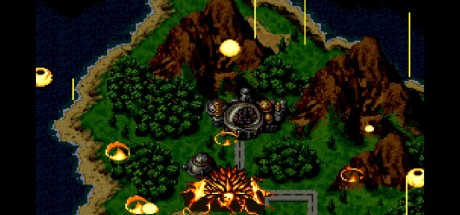 Chrono Trigger PC Steam CD Key