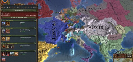 Europa Universalis IV - Dharma Content Pack DLC PC Steam CD Key