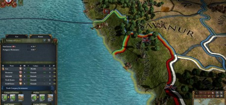 Europa Universalis IV - Dharma Content Pack DLC PC Steam CD Key