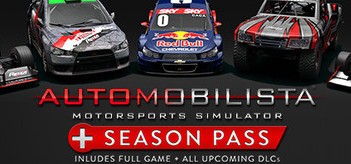 Automobilista + Season Pass Bundle Steam CD Key