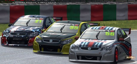 Automobilista + Season Pass Bundle Steam CD Key