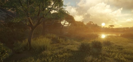 theHunter: Call of the Wild - Vurhonga Savanna DLC Steam CD Key