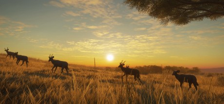 theHunter: Call of the Wild - Vurhonga Savanna DLC Steam CD Key