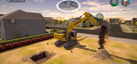Construction Simulator 2 US - Pocket Edition Steam CD Key