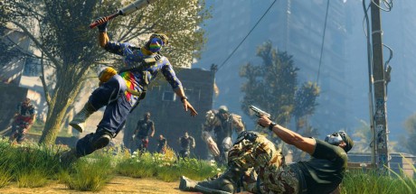 Dying Light: Bad Blood Steam CD Key