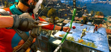 Dying Light: Bad Blood Steam CD Key