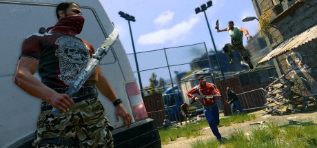 Dying Light: Bad Blood Steam CD Key