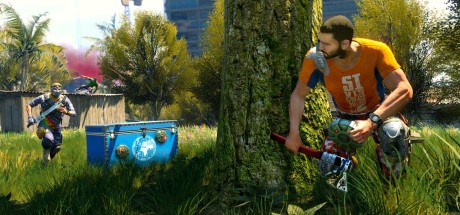 Dying Light: Bad Blood Steam CD Key