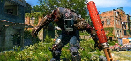 Dying Light: Bad Blood Steam CD Key