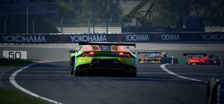 Assetto Corsa Competizione PC Steam CD Key