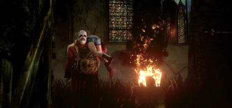 Dead by Daylight - Curtain Call Chapter DLC PC Steam CD Key