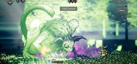 Octopath Traveler EU Nintendo Switch CD Key Octopath Traveler EU Nintendo Switch CD Key