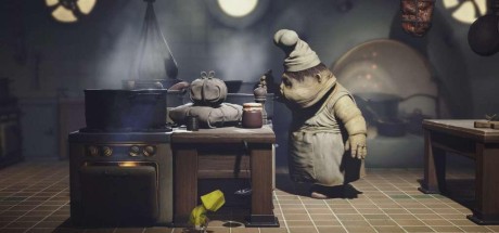 Little Nightmares EU Steam CD Key