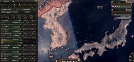 Hearts of Iron IV - Waking the Tiger DLC LATAM Steam CD Key
