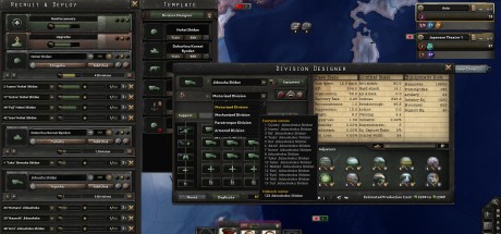 Hearts of Iron IV - Waking the Tiger DLC LATAM Steam CD Key