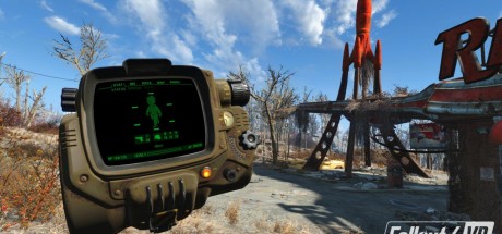 Fallout 4 VR CN VPN Activated Steam CD Key