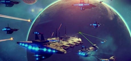 No Man's Sky NA PC Steam CD Key