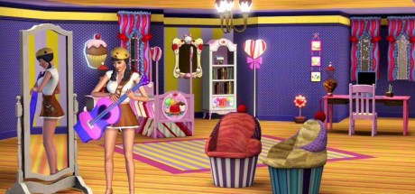 The Sims 3 - Katy Perry's Sweet Treats DLC EA App CD Key