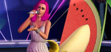 The Sims 3 - Katy Perry's Sweet Treats DLC EA App CD Key