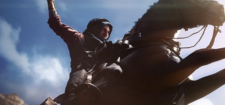 Battlefield 1 EU XBOX One / Xbox Series X|S CD Key 