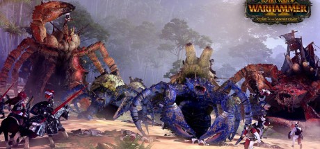 Total War: WARHAMMER II - Curse of the Vampire Coast DLC PC Steam CD Key
