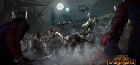Total War: WARHAMMER II - Curse of the Vampire Coast DLC PC Steam CD Key