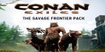 Conan Exiles - The Savage Frontier Pack DLC PC Steam CD Key