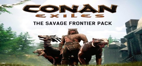 Conan Exiles - The Savage Frontier Pack DLC PC Steam CD Key