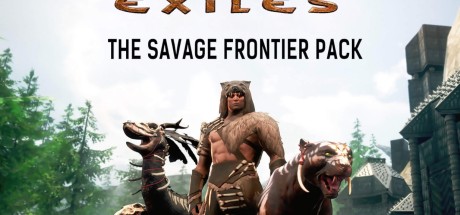 Conan Exiles - The Savage Frontier Pack DLC PC Steam CD Key