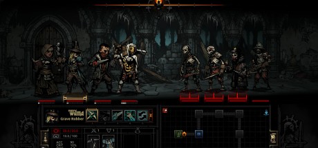 Darkest Dungeon Soundtrack DLC PC Steam CD Key