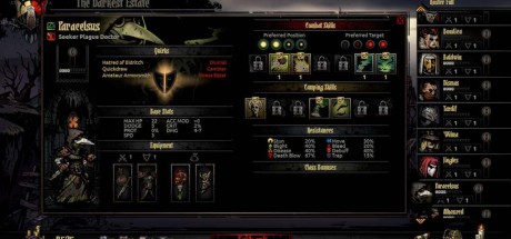 Darkest Dungeon Soundtrack DLC PC Steam CD Key