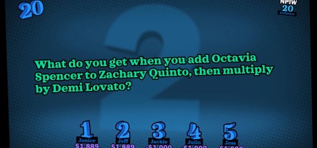 The Jackbox Party Pack 5 PC Steam CD Key