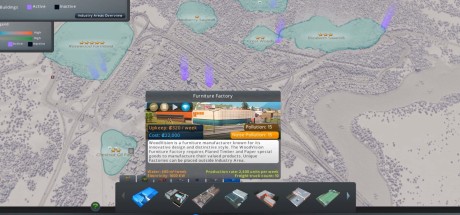 Cities: Skylines - Industries DLC Steam CD Key