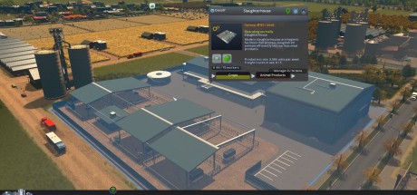 Cities: Skylines - Industries Plus DLC Steam CD Key