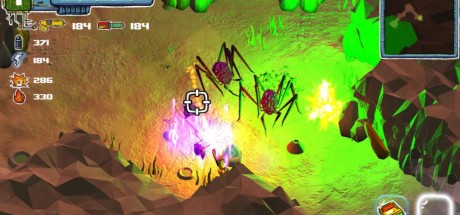 Moss Destruction Steam CD Key